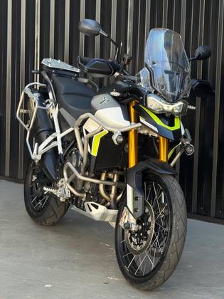 TRIUMPH TIGER 900 GT ARAGÓN TRIUMPH TIGER 900 GT ARAGÓN